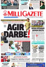 Milli Gazete Gazetesi