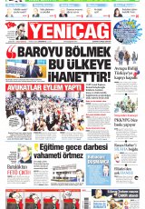 Türkiye' de Yeniçağ Gazetesi