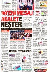 Yeni Mesaj Gazetesi