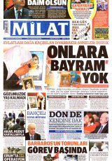 Milat Gazetesi