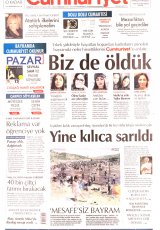 Cumhuriyet Gazetesi