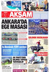 Akşam Gazetesi