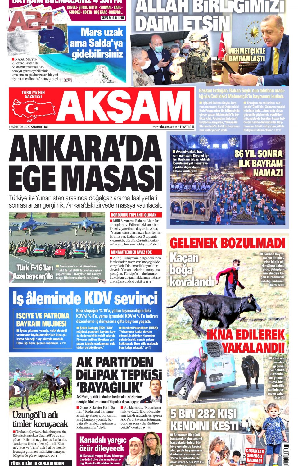 Akşam