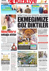 Türkiye Gazetesi Gazetesi