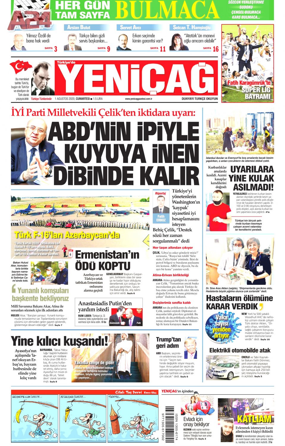 Türkiye' de Yeniçağ