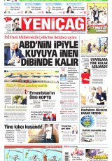 Türkiye' de Yeniçağ Gazetesi