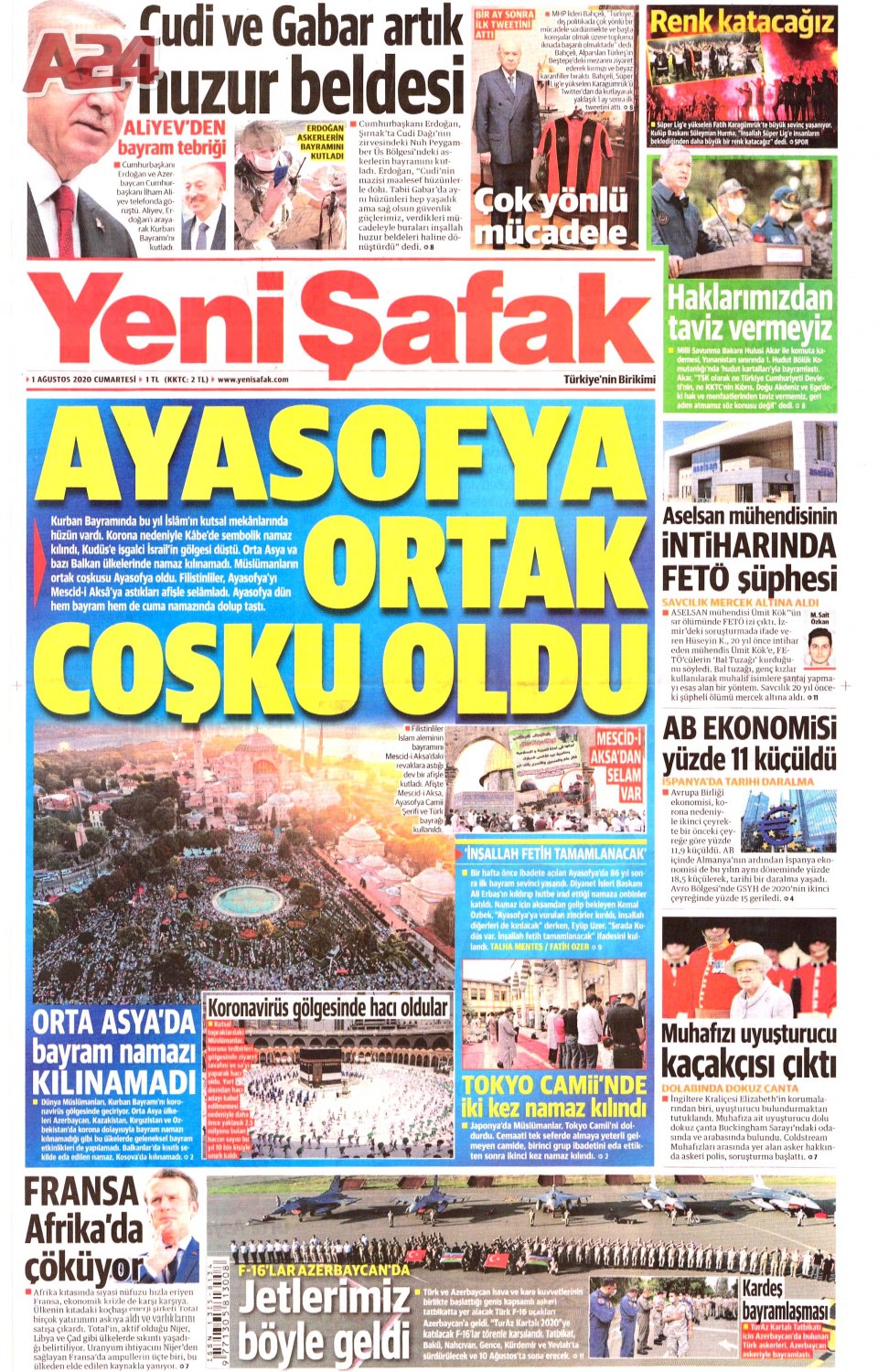 Yeni Şafak
