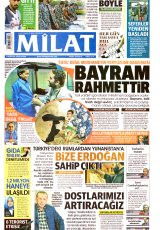 Milat Gazetesi