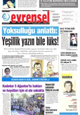 Evrensel Gazetesi