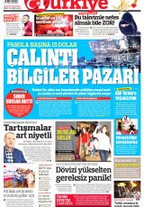 Türkiye Gazetesi Gazetesi