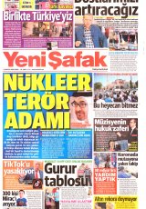 Yeni Şafak Gazetesi