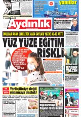 Aydınlık Gazetesi Gazetesi