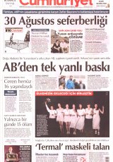 Cumhuriyet Gazetesi