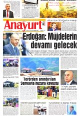 Anayurt Gazetesi