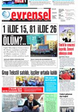 Evrensel Gazetesi