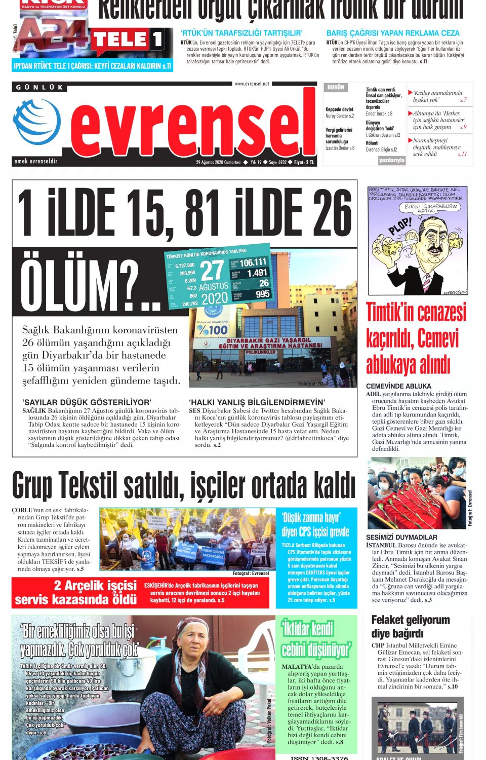 Evrensel