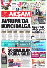 Akşam Gazetesi