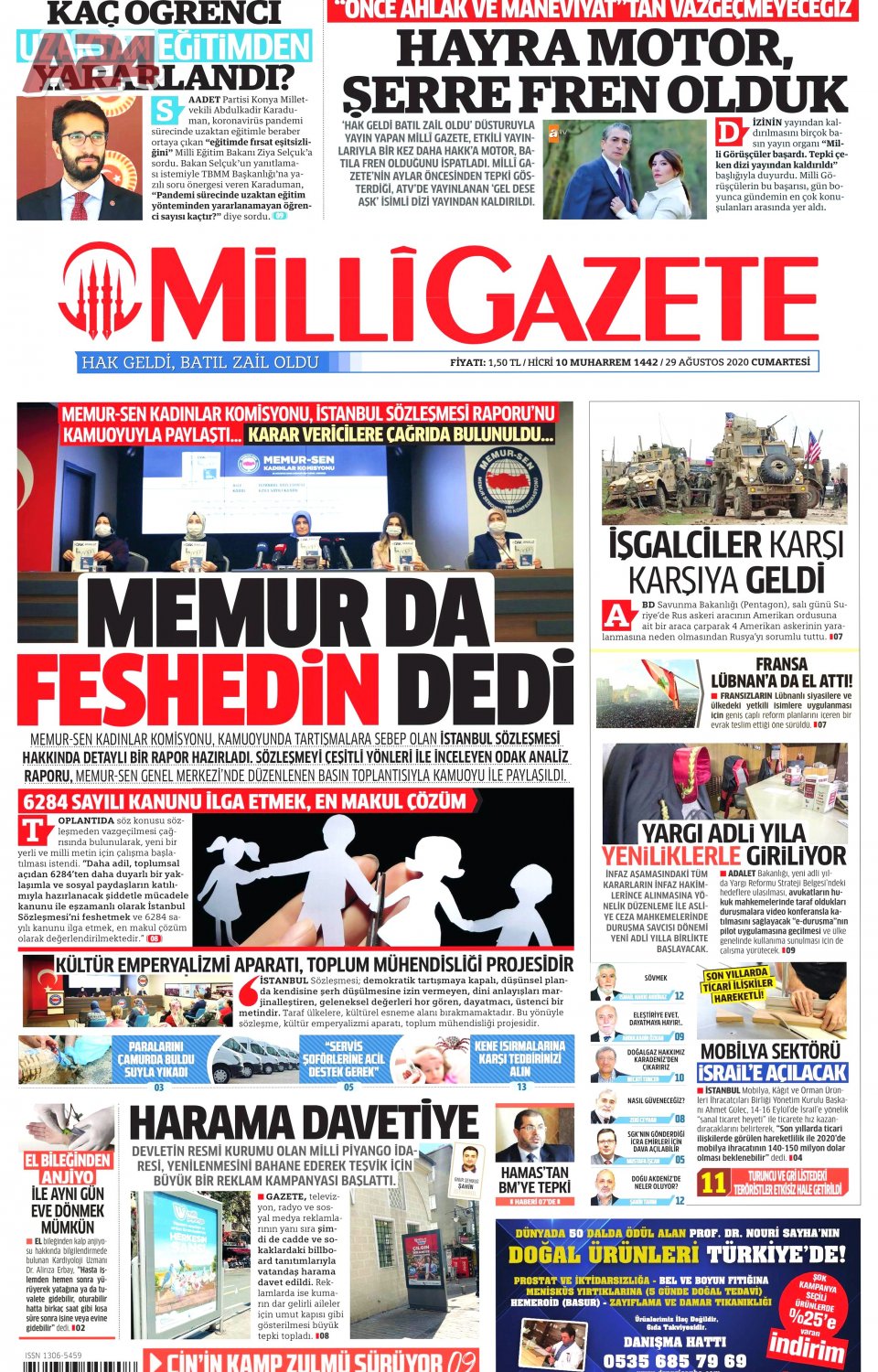 Milli Gazete