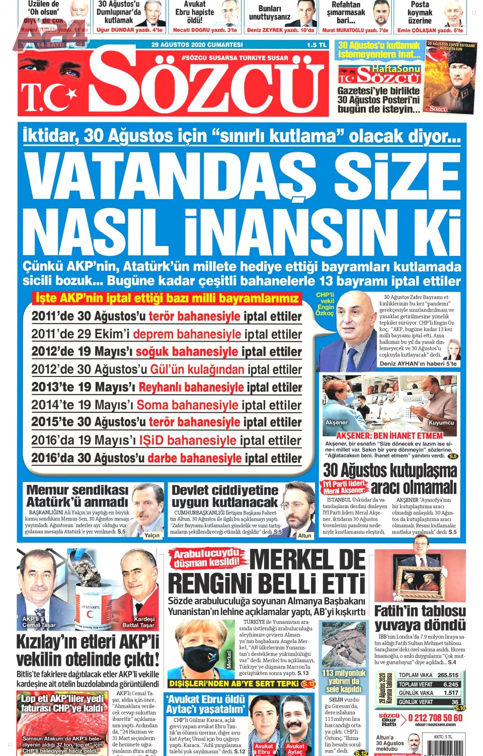 Sözcü