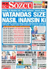Sözcü Gazetesi