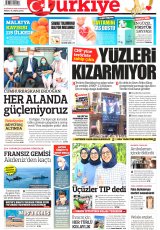 Türkiye Gazetesi Gazetesi
