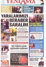 Yeni Asya Gazetesi