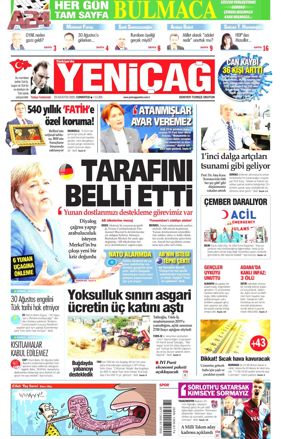 Türkiye' de Yeniçağ