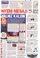 Yeni Mesaj Gazetesi