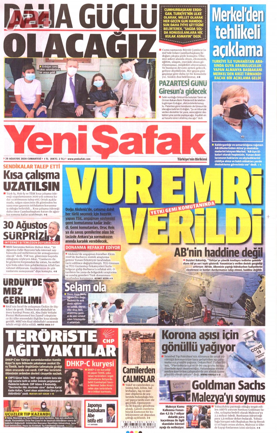 Yeni Şafak