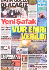 Yeni Şafak Gazetesi