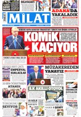 Milat Gazetesi