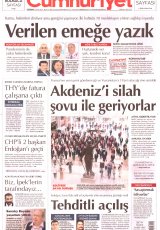 Cumhuriyet Gazetesi
