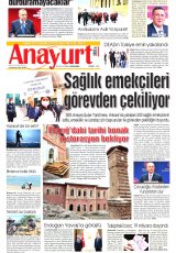 Anayurt Gazetesi