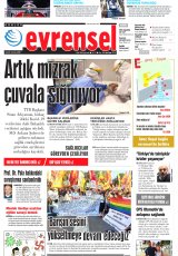 Evrensel Gazetesi