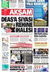 Akşam Gazetesi