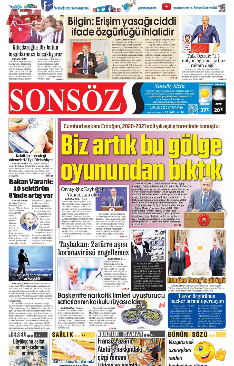 Ankara Son Söz