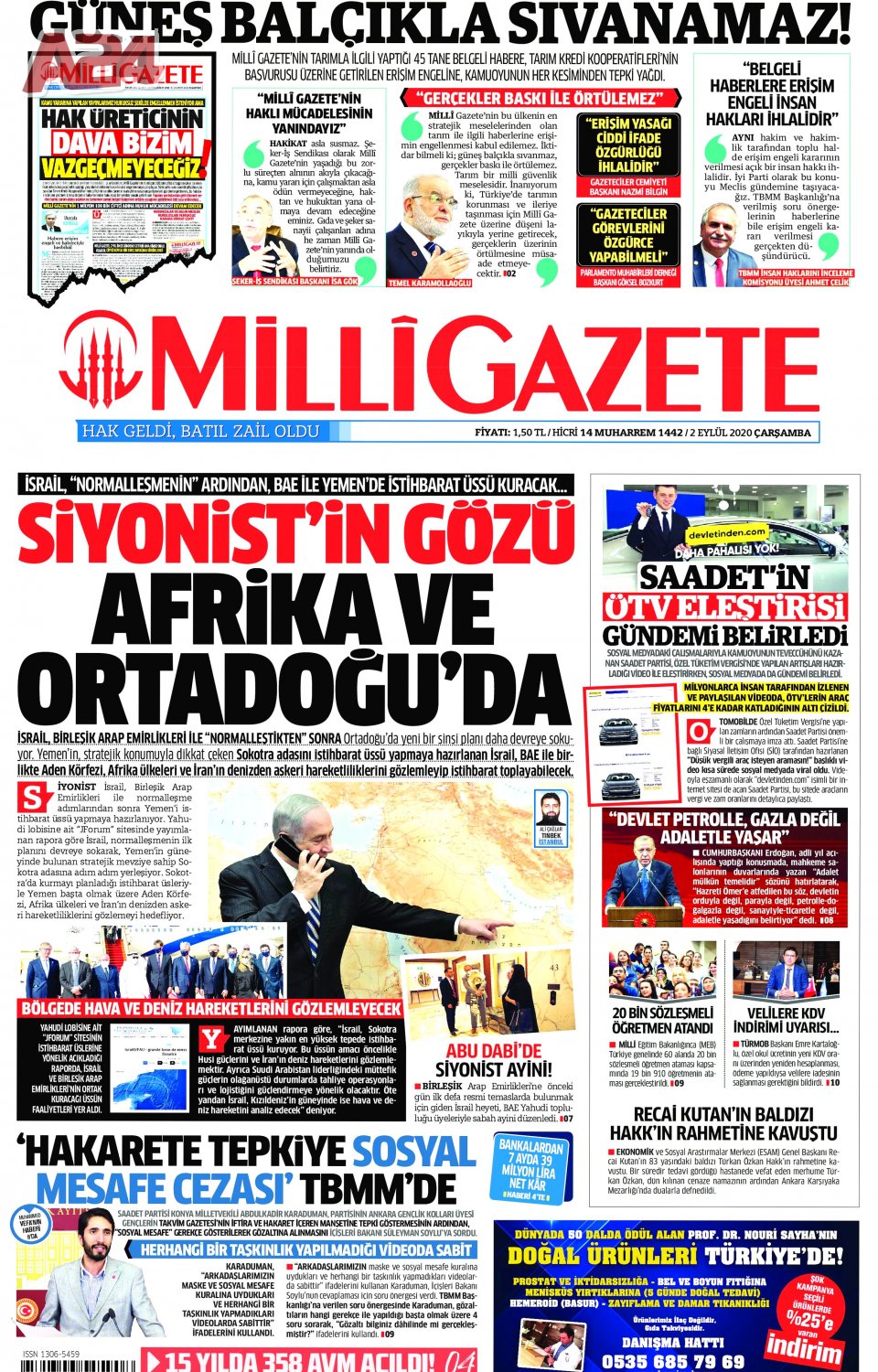 Milli Gazete