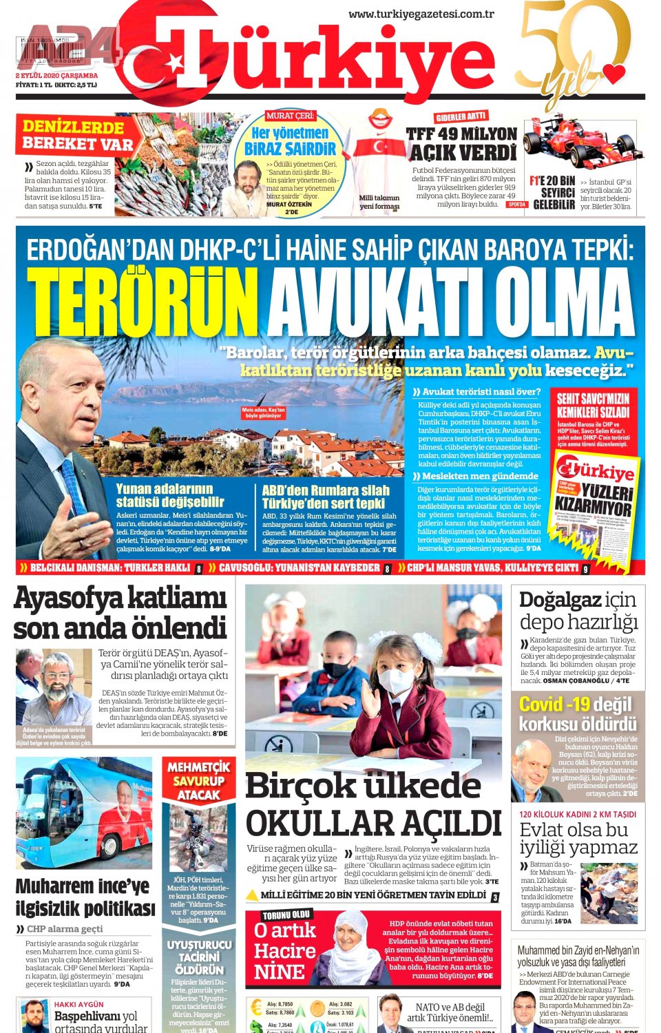 Türkiye Gazetesi