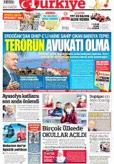 Türkiye Gazetesi Gazetesi