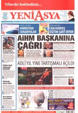 Yeni Asya Gazetesi