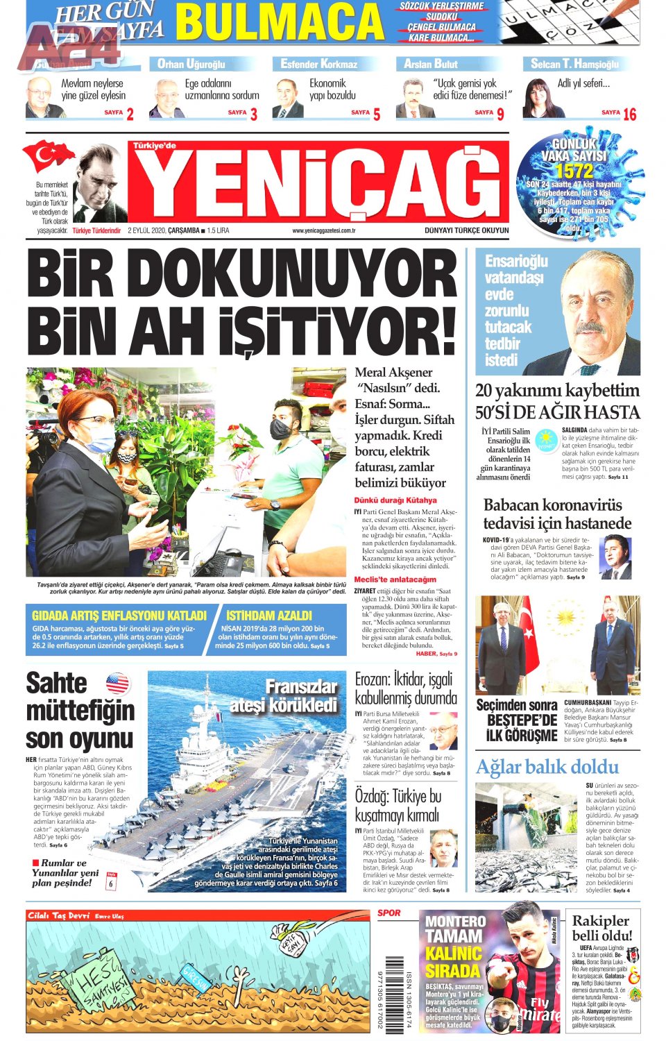 Türkiye' de Yeniçağ