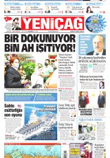 Türkiye' de Yeniçağ Gazetesi