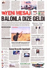 Yeni Mesaj Gazetesi