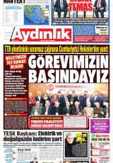 Aydınlık Gazetesi Gazetesi