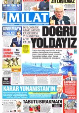 Milat Gazetesi