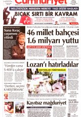 Cumhuriyet Gazetesi