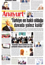 Anayurt Gazetesi