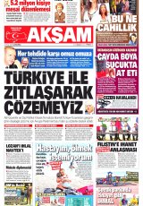 Akşam Gazetesi
