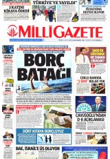 Milli Gazete Gazetesi
