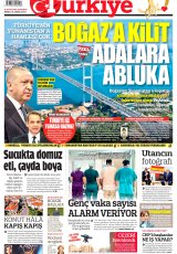 Türkiye Gazetesi Gazetesi